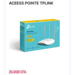 ACCESS POINT TPLINK