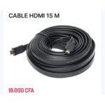 CABLE HDMI 15M