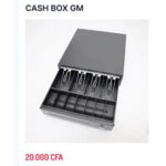 CASH BOX GM