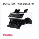 DETECTEUR FAUX BILLET PM