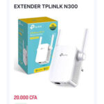 EXTENDEUR TPLINK N300