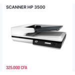 SCANNER HP 3500