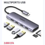 MULTIPORTS USB