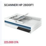 SCANNER HP 2600F1