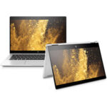 HP ELITEBOOK 1030 G3 core i5 8th Gen Ram 8go disque dur 256go écran 13 pouce tactile rotatif 360