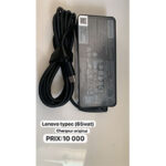 CHARGEUR LENOVO TYPE C 65WATT