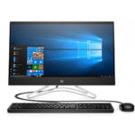 ORDINATEUR ALL IN ONE HP 24 COR I5 16 GO 512 SSD ECRAN 24 TACTIL